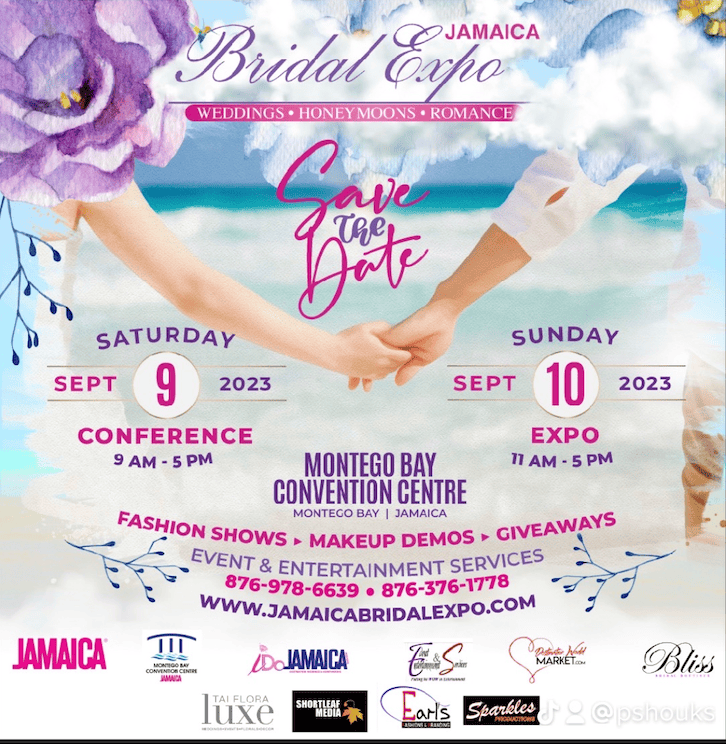 You are currently viewing Jamaica Bridal Expo 2023